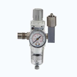 Oxygen Pressure Regulator