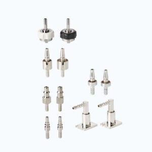 High Pressure Air and Oxygen Input Hose Probes/Connectors