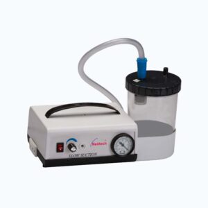 Venturi Suction System
